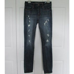 American Eagle High-Rise Jegging